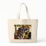 Carousels Horses Rides Amusement Parks Canvas Bag