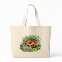 Carp Fishing Canvas Bag