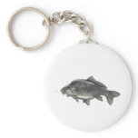 Carp Fishing Key Chains