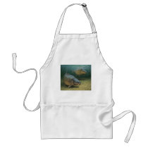 Carp Fishing Two Carp Apron