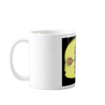 Carp In The Moonlight Coffee Mug