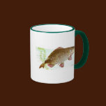 Carp mugs