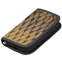 Carp Scale Rickshaw Folio planners