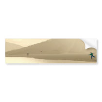 Carpe Diem Bumper Sticker