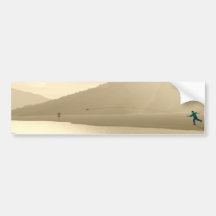 Carpe Diem Bumper Sticker