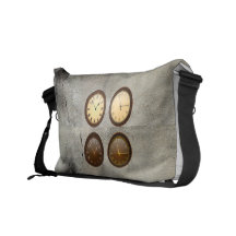 Carpe Diem Messenger Bags