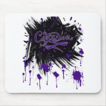 Carpe Diem Mouse Pads
