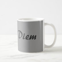 Carpe Diem Mug