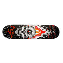 Carpe Diem One Skateboard Deck