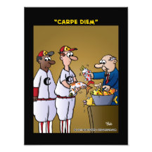 "Carpe Diem" Photo Art