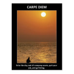 carpe-diem-seize-the-day-and-all-company-assets post card