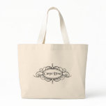 Carpe Diva Logo Canvas Bags