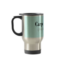 Carpe Emeritus (Seize Retirement) Gifts Mugs