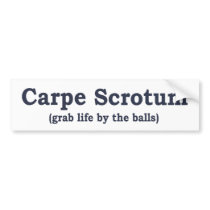 Carpe Scrotum