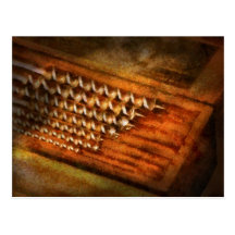 Carpenter - Auger bits Post Cards