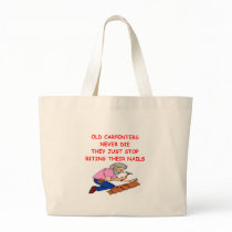 CARPENTER TOTE BAGS