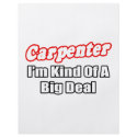 Carpenter...Big Deal flyers