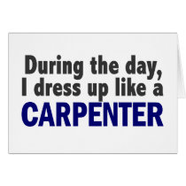 Carpenter During The Day