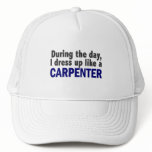 Carpenter During The Day