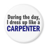 Carpenter During The Day