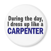 Carpenter During The Day