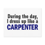 Carpenter During The Day