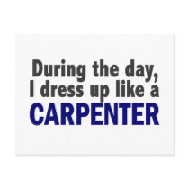 Carpenter During The Day