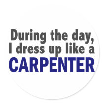 Carpenter During The Day