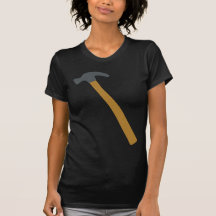 carpenter hammer tshirts