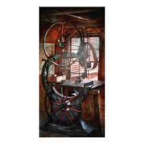 Carpenter - Industrial Strength Photo Cards