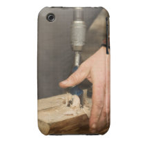 Carpenter iPhone 3 Case-Mate Barely There