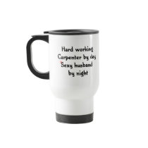 Carpenter Mug