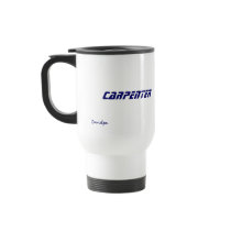 Carpenter Mug