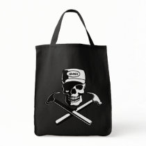 Carpenter of the Caribbean Tote Bag