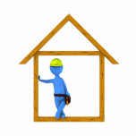 Carpenter Photo Sculpture