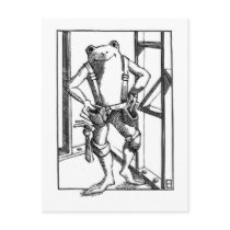 carpenter post cards