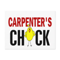 Carpenter’s Chick