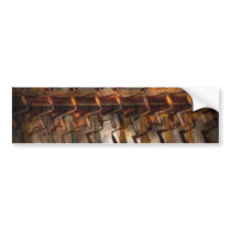 Carpenter  - Saws and Braces Bumper Stickers