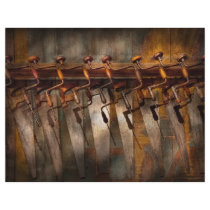 Carpenter  - Saws and Braces Flyers