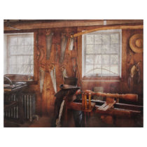 Carpenter - The Gentleman Carpenter Letterhead