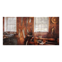 Carpenter - The Gentleman Carpenter Photo Cards