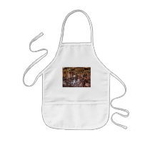 Carpenter - This old shop Apron
