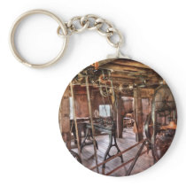 Carpenter - This old shop Keychain