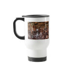 Carpenter - This old shop Coffee Mugs