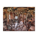 Carpenter - This old shop postcards