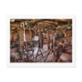 Carpenter - This old shop Post Card