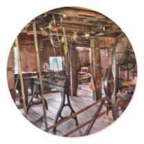Carpenter - This old shop Sticker