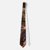 Carpenter - This old shop Neck Ties