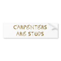 Carpenters are Studs