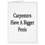 Carpenters Have A Bigger Penis